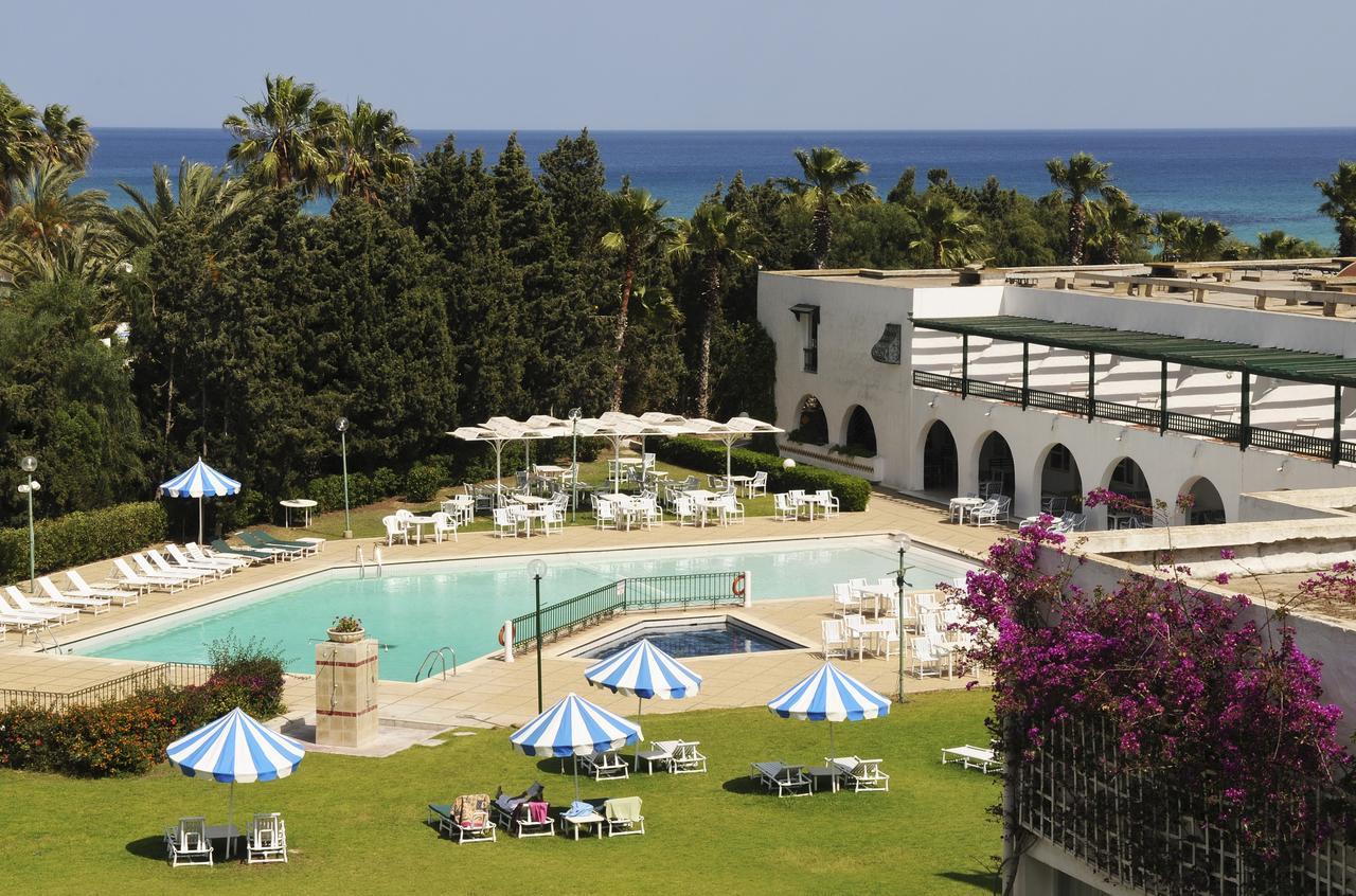 El Mouradi Beach Hammamet Exterior foto