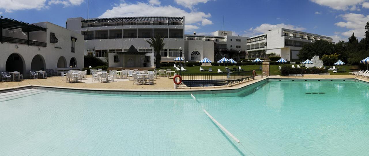 El Mouradi Beach Hammamet Exterior foto